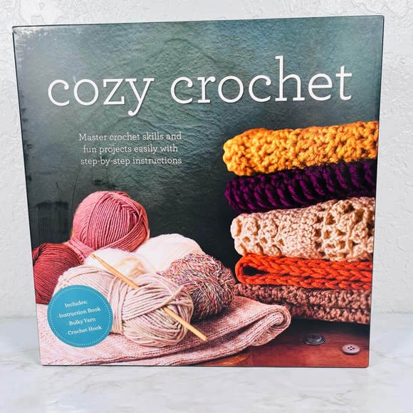 Source Unknown Other - Crochet Kit